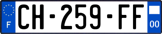 CH-259-FF