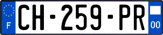 CH-259-PR