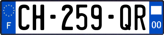 CH-259-QR