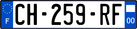 CH-259-RF