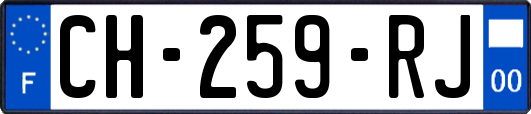 CH-259-RJ