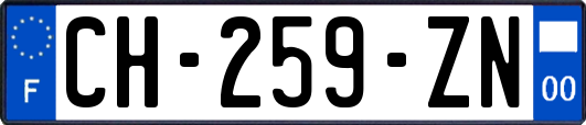 CH-259-ZN