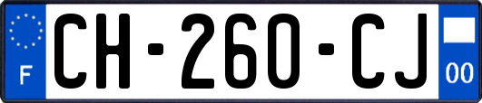 CH-260-CJ