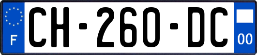 CH-260-DC