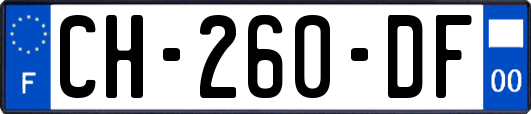 CH-260-DF