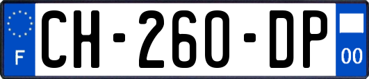 CH-260-DP