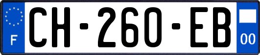 CH-260-EB