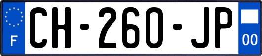 CH-260-JP