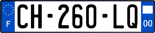 CH-260-LQ