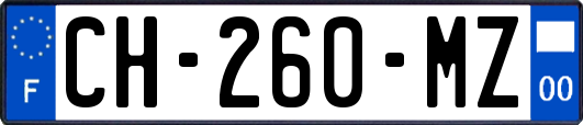 CH-260-MZ