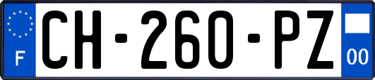 CH-260-PZ