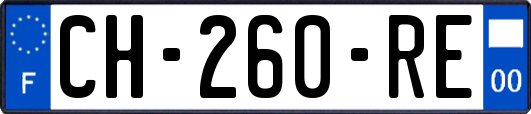 CH-260-RE