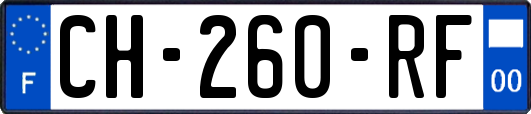 CH-260-RF