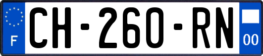 CH-260-RN