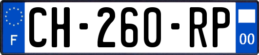 CH-260-RP