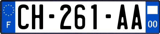 CH-261-AA