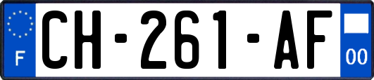 CH-261-AF