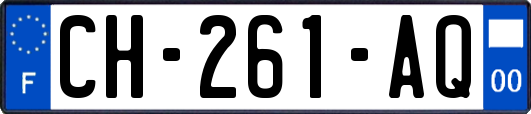 CH-261-AQ