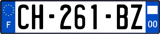 CH-261-BZ