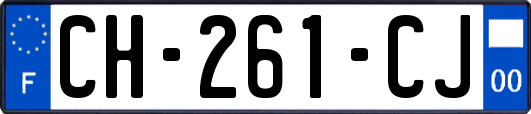 CH-261-CJ