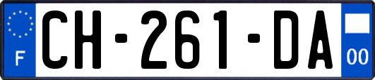 CH-261-DA