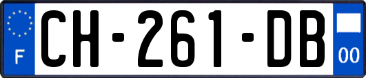 CH-261-DB