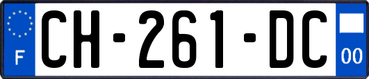 CH-261-DC