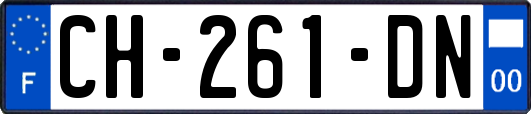 CH-261-DN