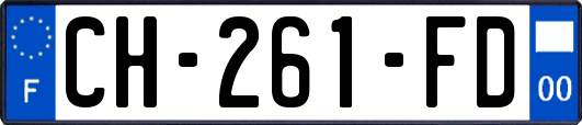 CH-261-FD