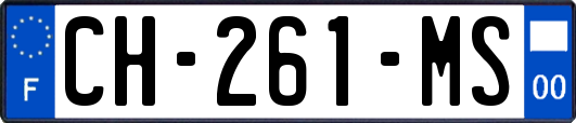 CH-261-MS