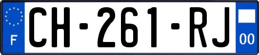 CH-261-RJ