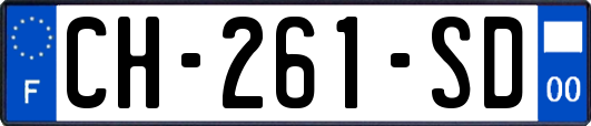 CH-261-SD