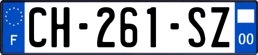 CH-261-SZ