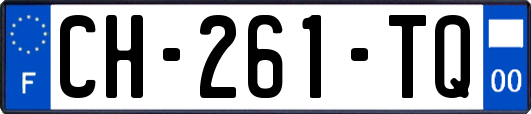 CH-261-TQ