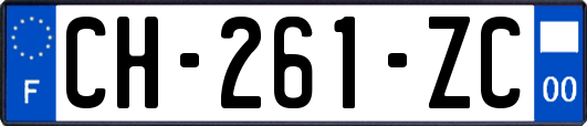 CH-261-ZC