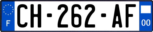 CH-262-AF