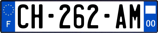 CH-262-AM