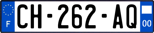 CH-262-AQ