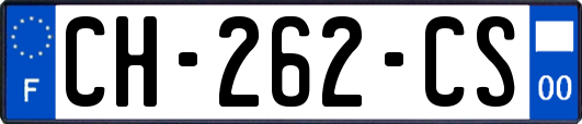 CH-262-CS