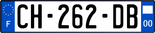 CH-262-DB