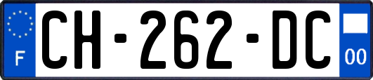 CH-262-DC