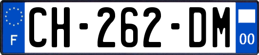 CH-262-DM