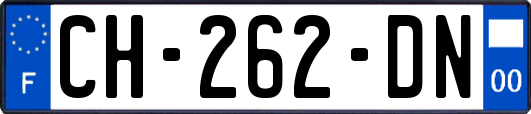 CH-262-DN