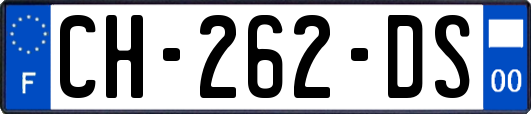 CH-262-DS