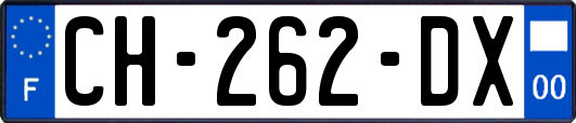 CH-262-DX