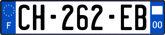 CH-262-EB