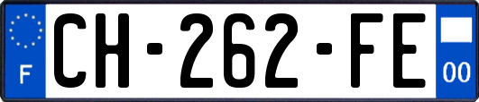 CH-262-FE