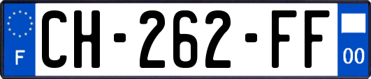 CH-262-FF