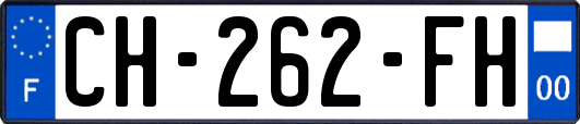 CH-262-FH