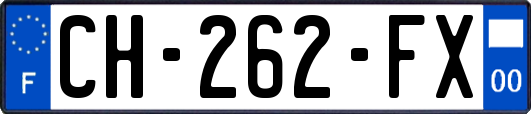 CH-262-FX